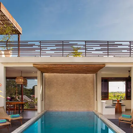 Villa Melko Stylish 4Br Villa With Pool & Rooftop Lounge